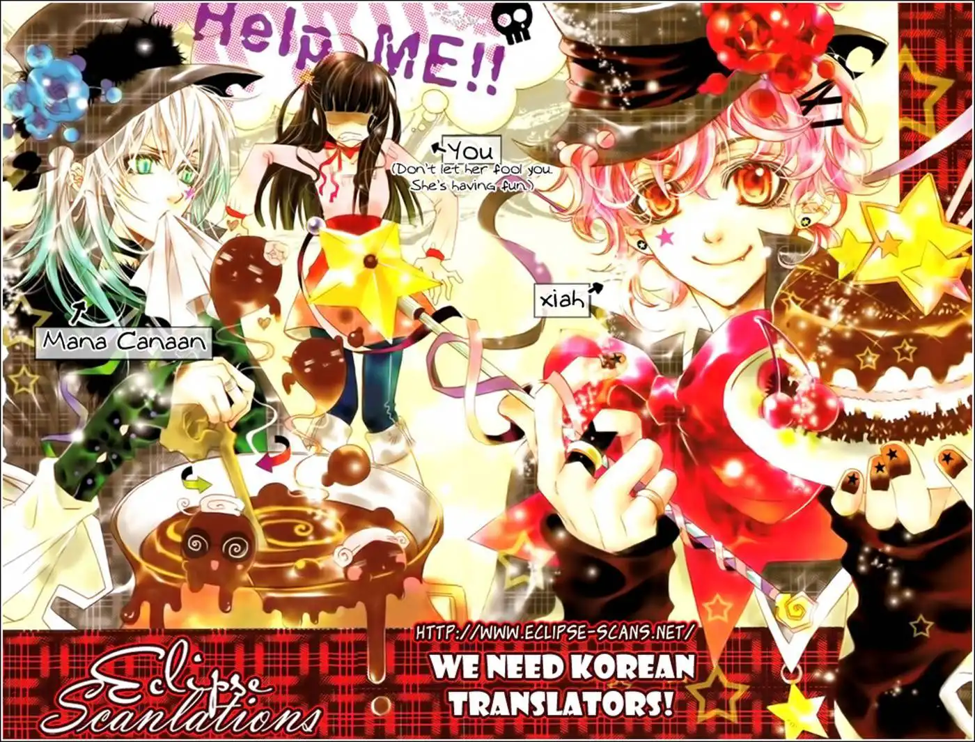 Dear Diary Chapter 4 34